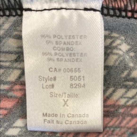 Penningtons MADE IN CANADA Midi Dress, Relaxed Fit, X Plus (14 - 16) - Picture 8 of 10